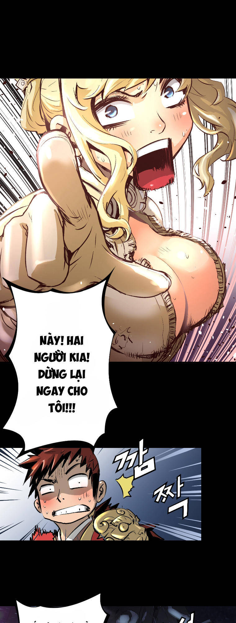 Dị Giới Tam Tuyệt Chapter 5 - Trang 16