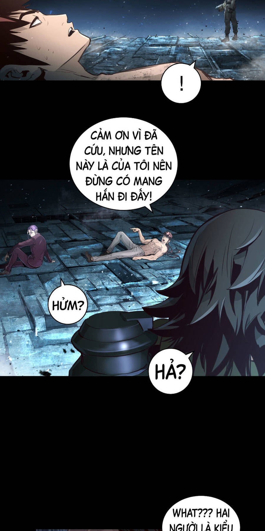 Dị Giới Tam Tuyệt Chapter 87 - Trang 26