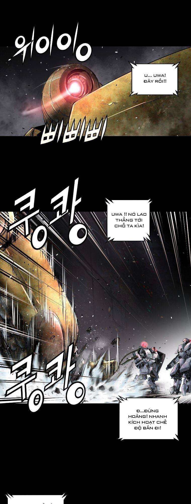 Dị Giới Tam Tuyệt Chapter 10 - Trang 29