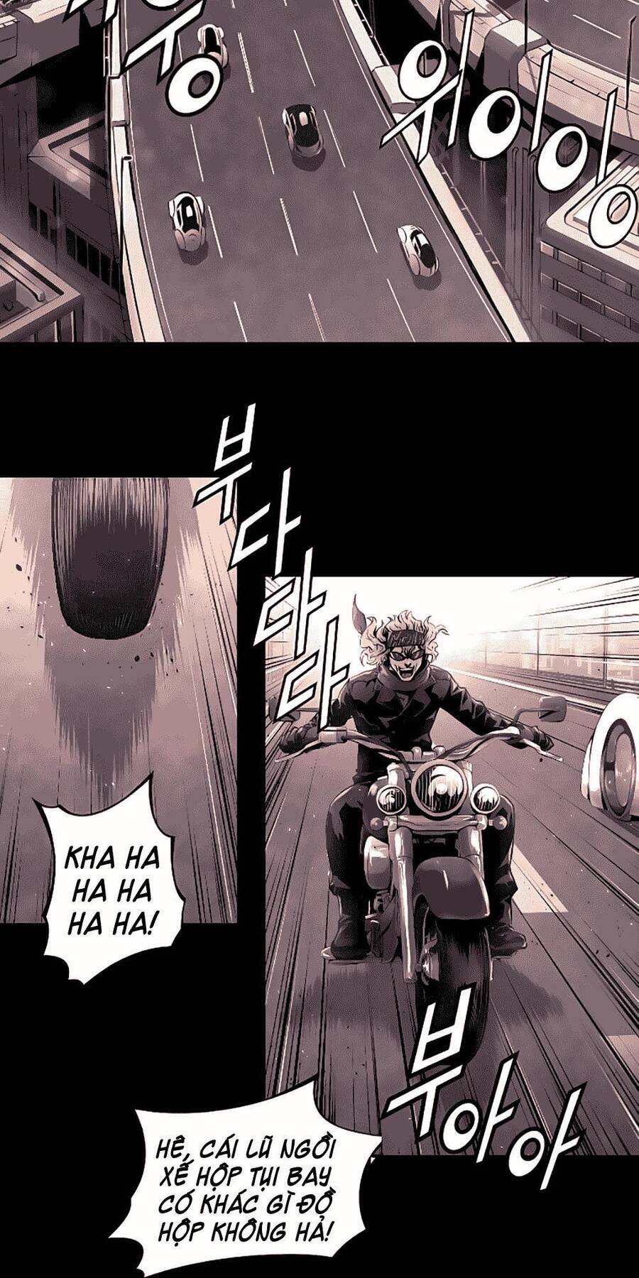 Dị Giới Tam Tuyệt Chapter 20 - Trang 35