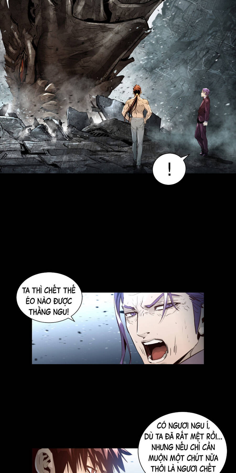 Dị Giới Tam Tuyệt Chapter 83 - Trang 52