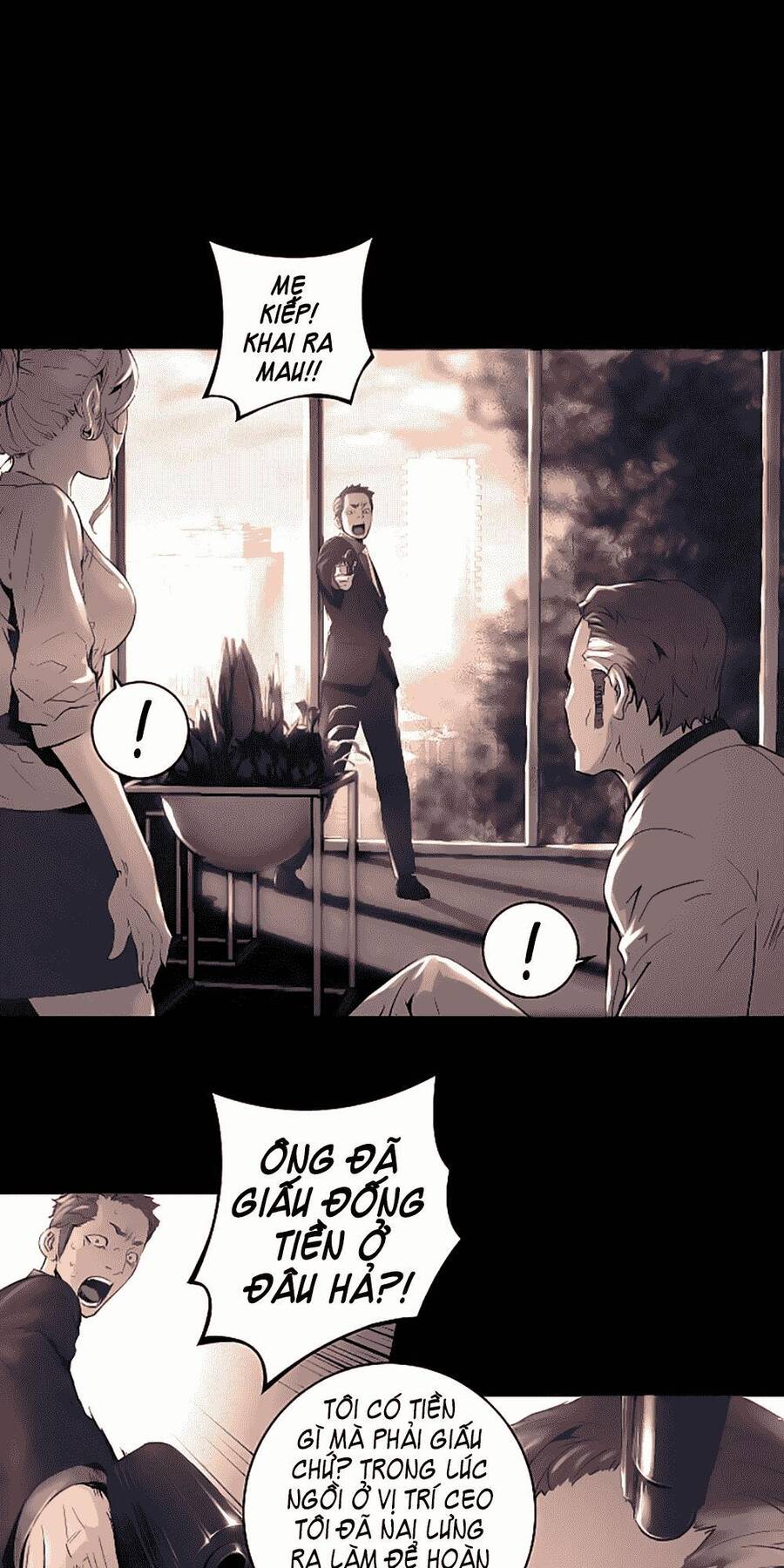 Dị Giới Tam Tuyệt Chapter 20 - Trang 23