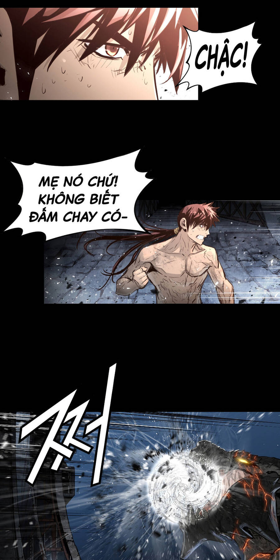 Dị Giới Tam Tuyệt Chapter 87 - Trang 11