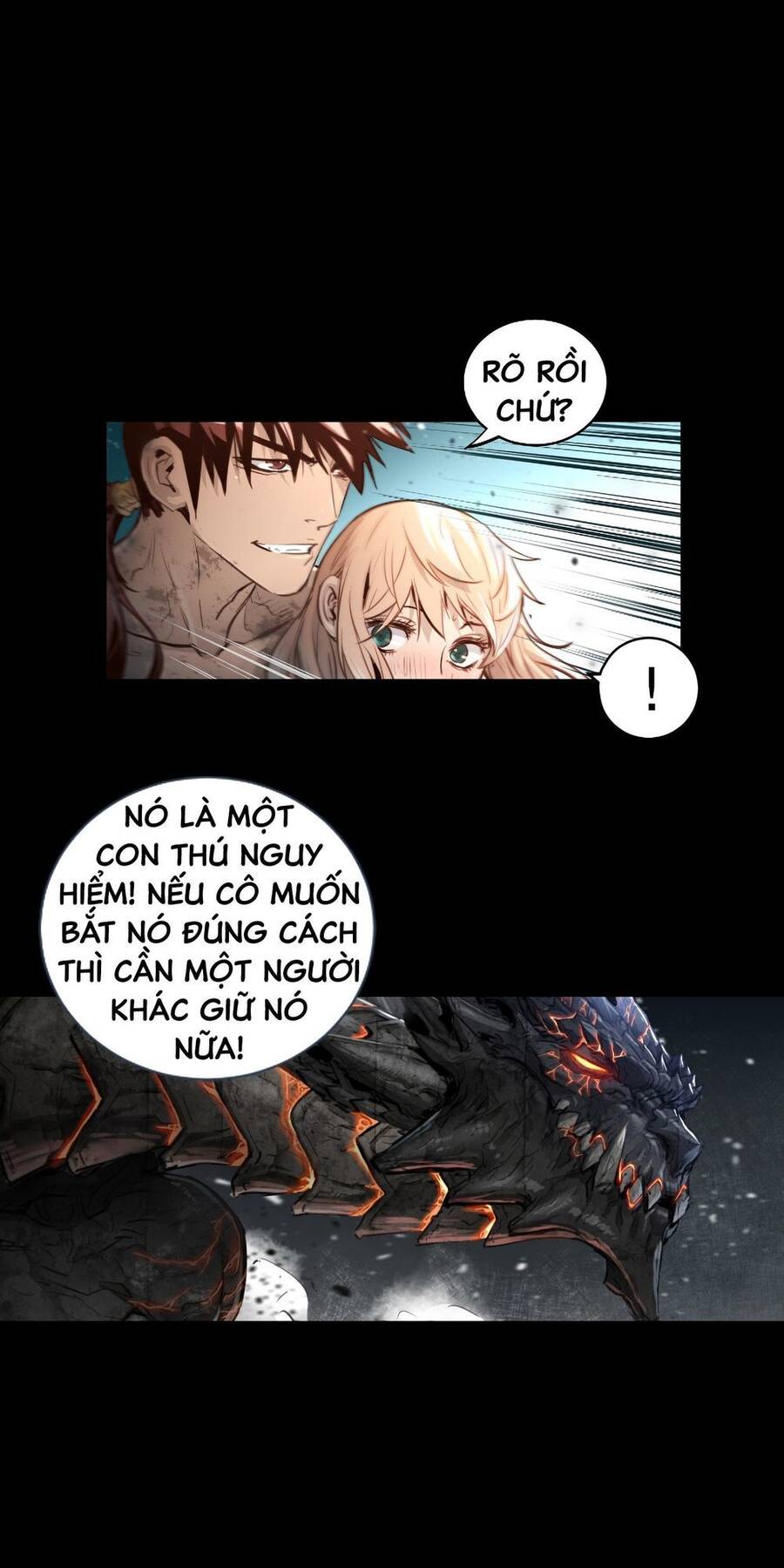 Dị Giới Tam Tuyệt Chapter 79 - Trang 34