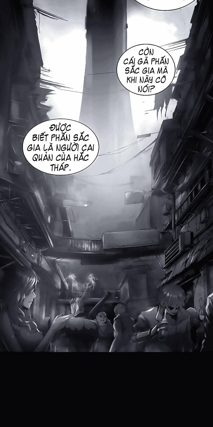 Dị Giới Tam Tuyệt Chapter 17 - Trang 38