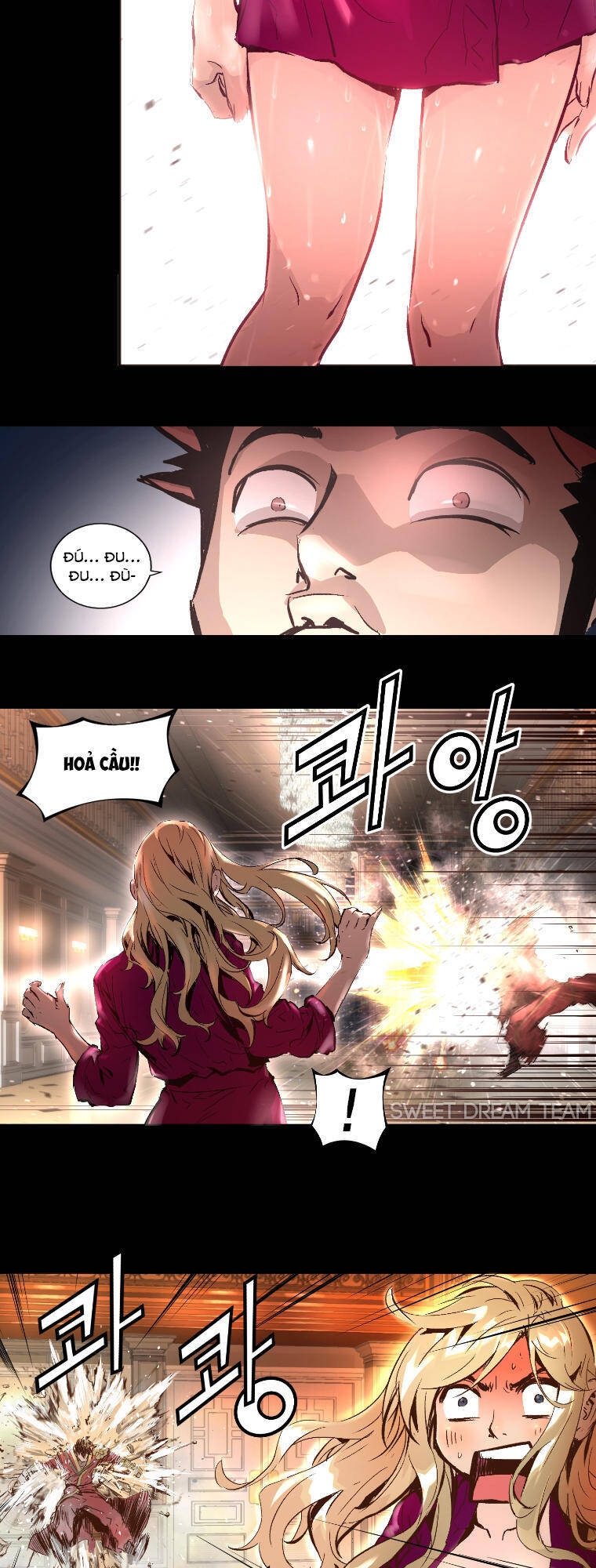 Dị Giới Tam Tuyệt Chapter 7 - Trang 29