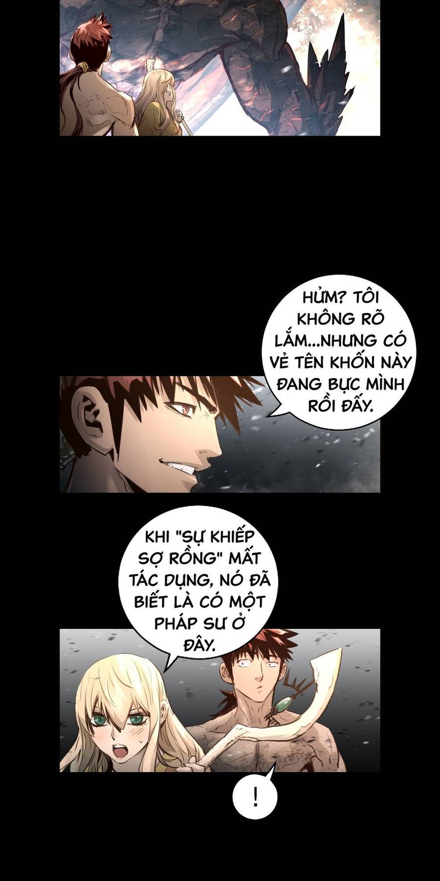 Dị Giới Tam Tuyệt Chapter 79 - Trang 16