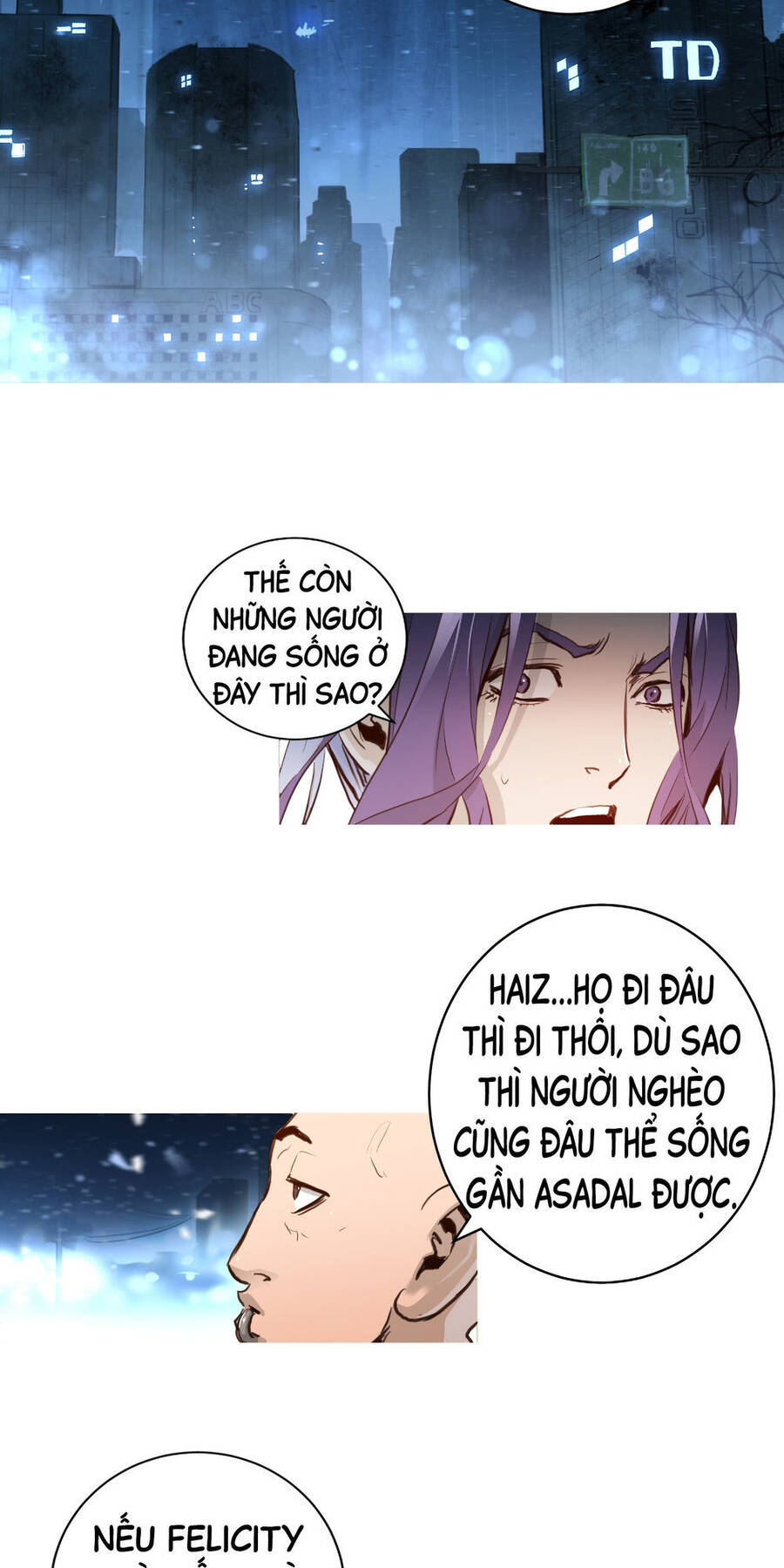 Dị Giới Tam Tuyệt Chapter 89 - Trang 33