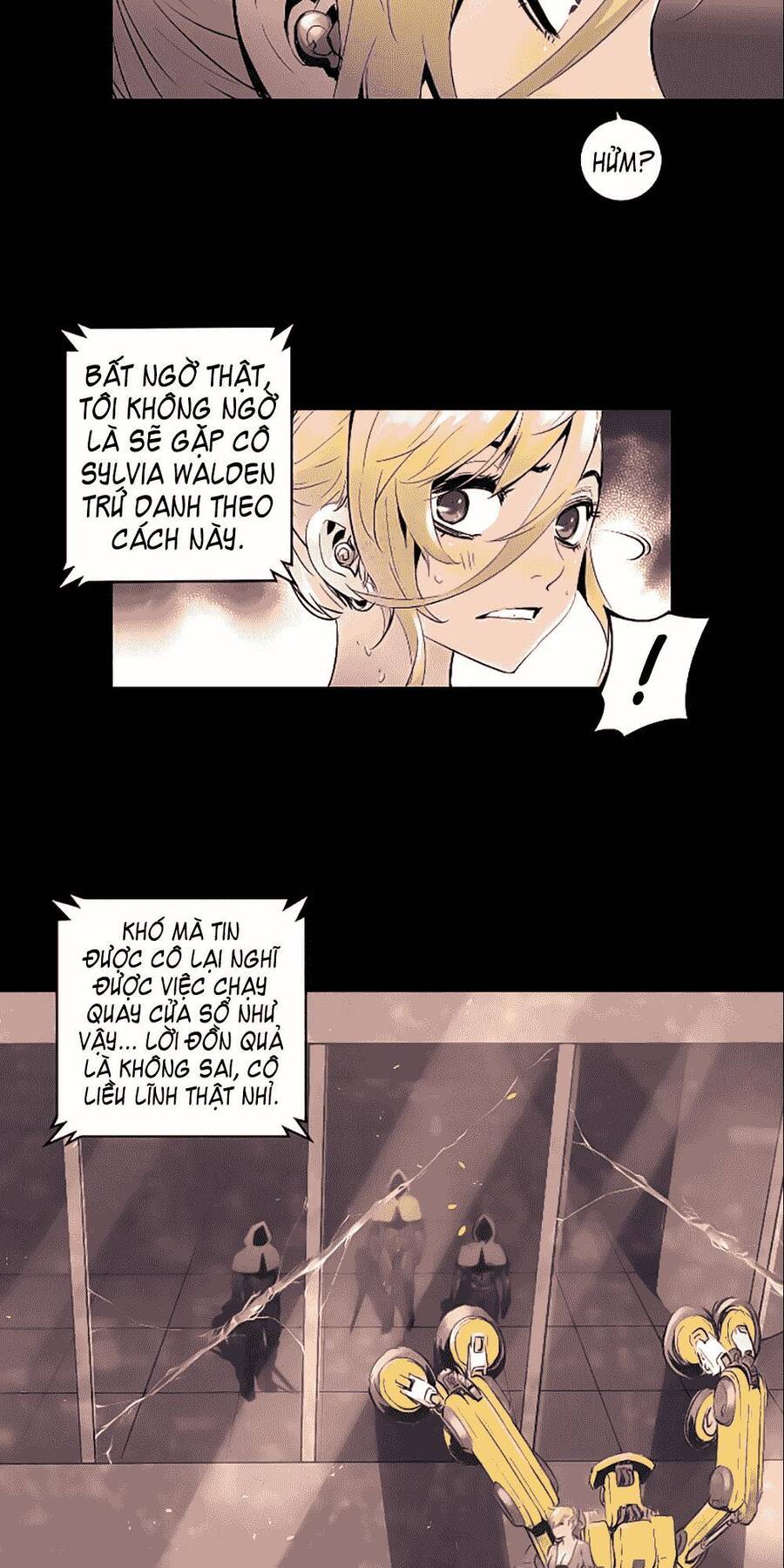 Dị Giới Tam Tuyệt Chapter 21 - Trang 28