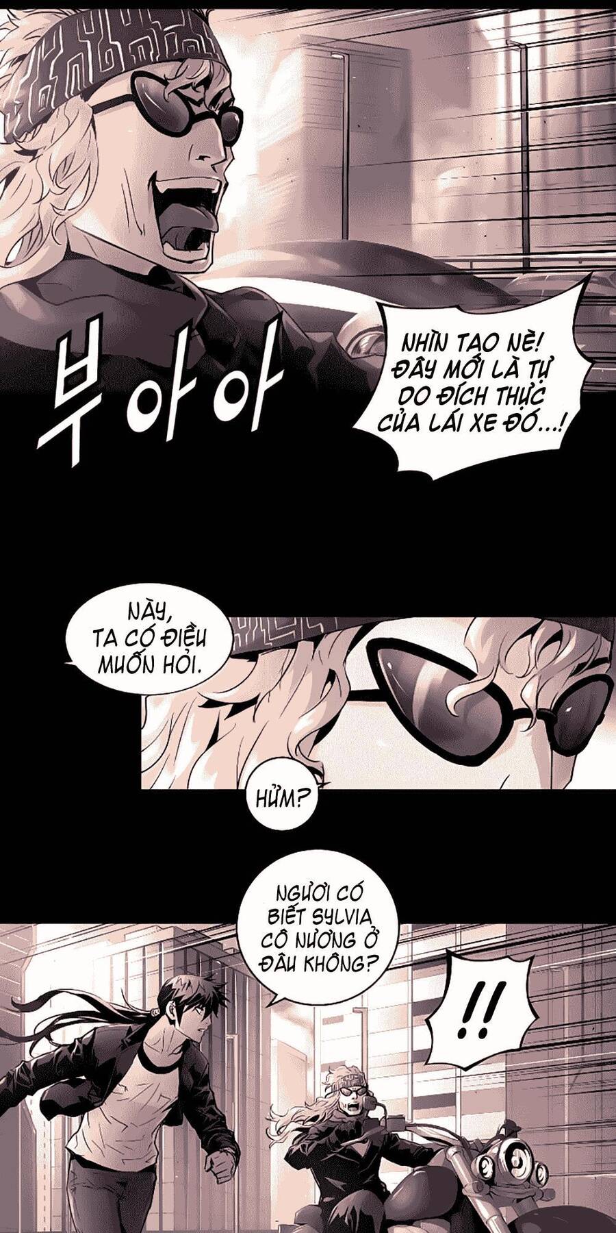 Dị Giới Tam Tuyệt Chapter 20 - Trang 36