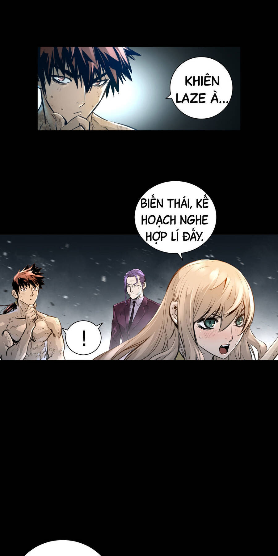 Dị Giới Tam Tuyệt Chapter 84 - Trang 28