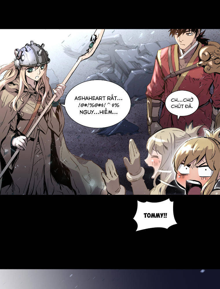 Dị Giới Tam Tuyệt Chapter 6 - Trang 23