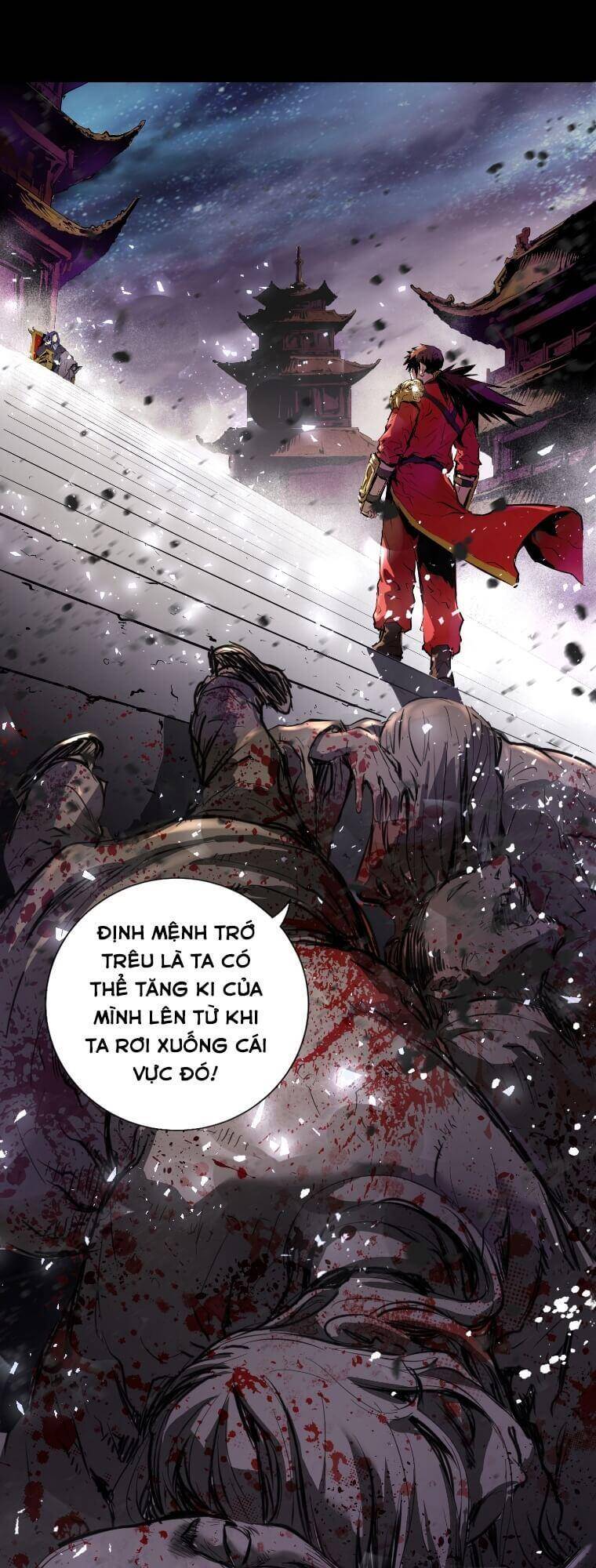 Dị Giới Tam Tuyệt Chapter 1 - Trang 26