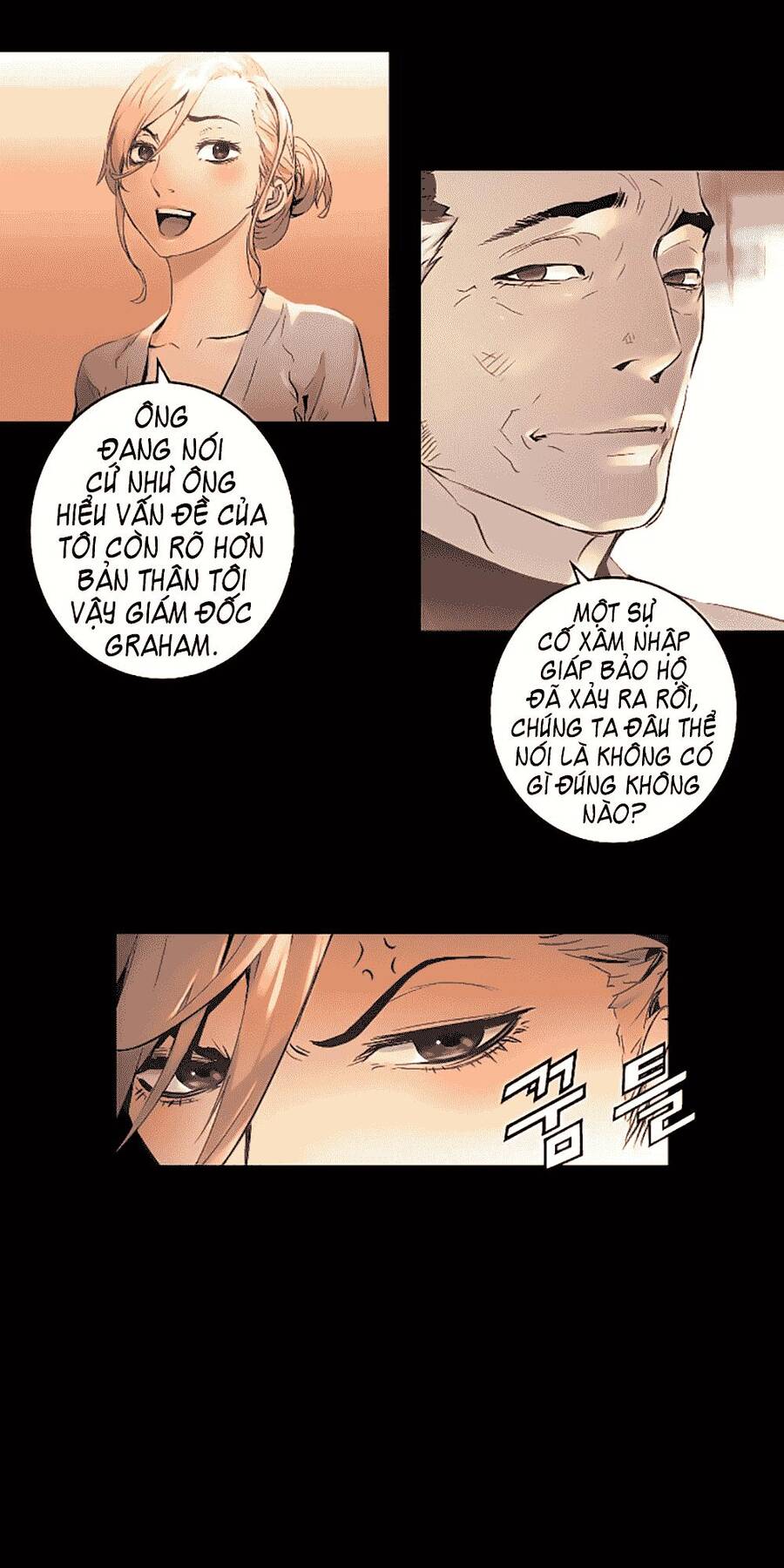 Dị Giới Tam Tuyệt Chapter 18 - Trang 30