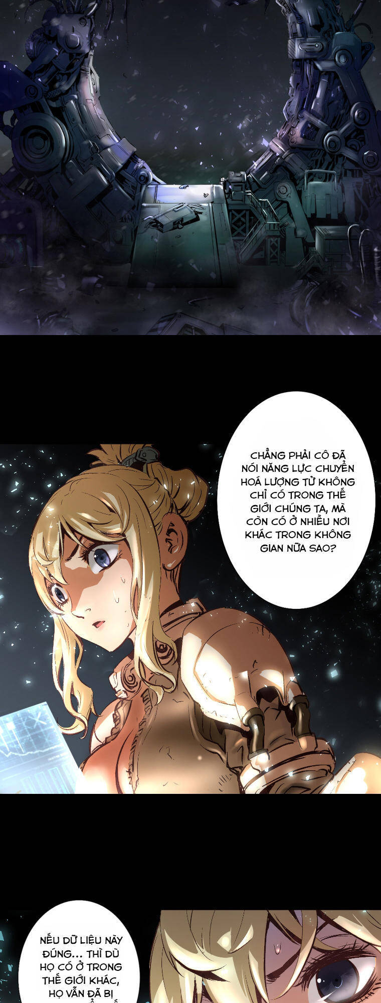 Dị Giới Tam Tuyệt Chapter 5 - Trang 40