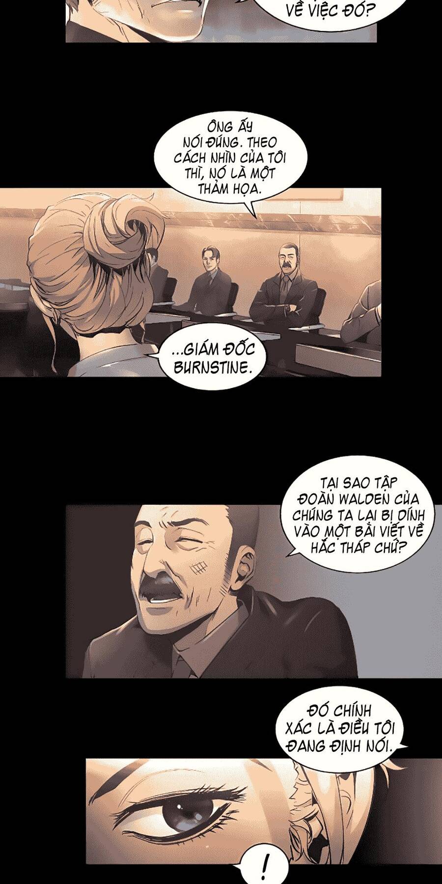 Dị Giới Tam Tuyệt Chapter 18 - Trang 24