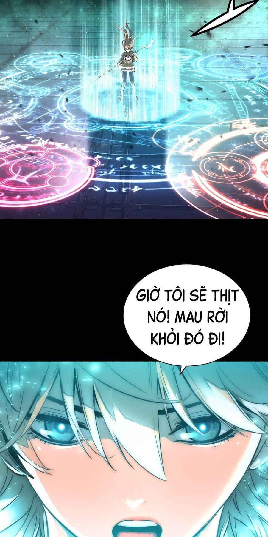 Dị Giới Tam Tuyệt Chapter 82 - Trang 19