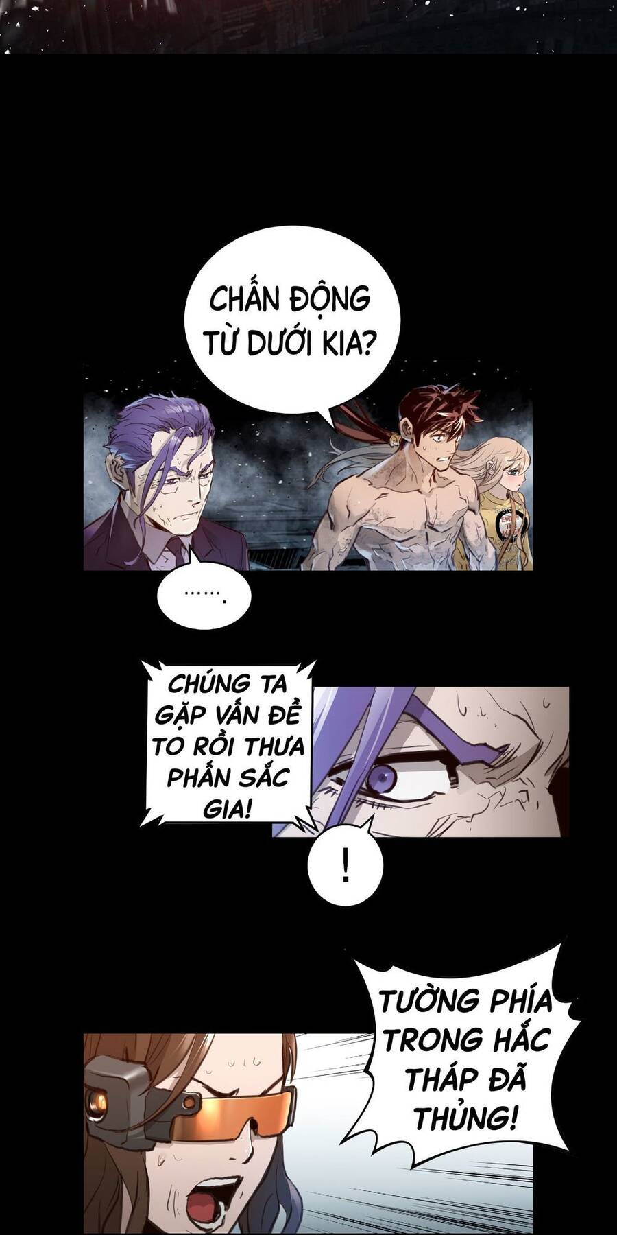 Dị Giới Tam Tuyệt Chapter 88 - Trang 23