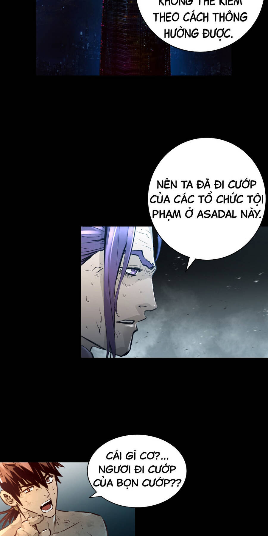 Dị Giới Tam Tuyệt Chapter 87 - Trang 36