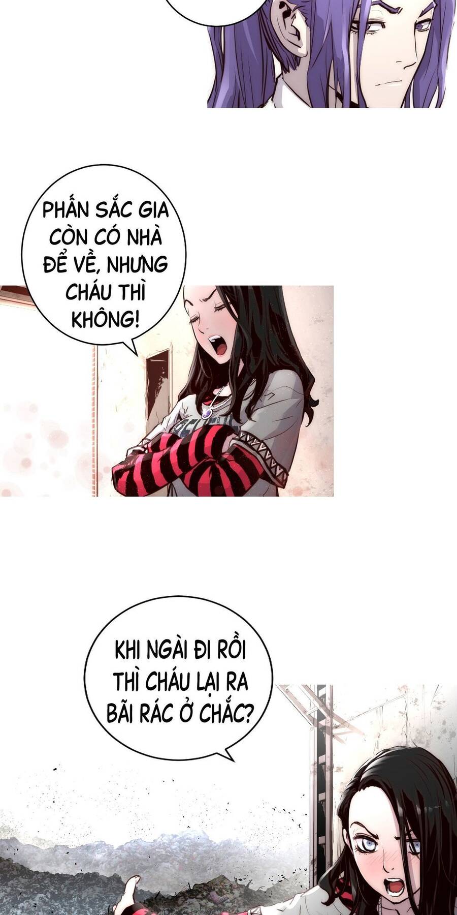 Dị Giới Tam Tuyệt Chapter 89 - Trang 21