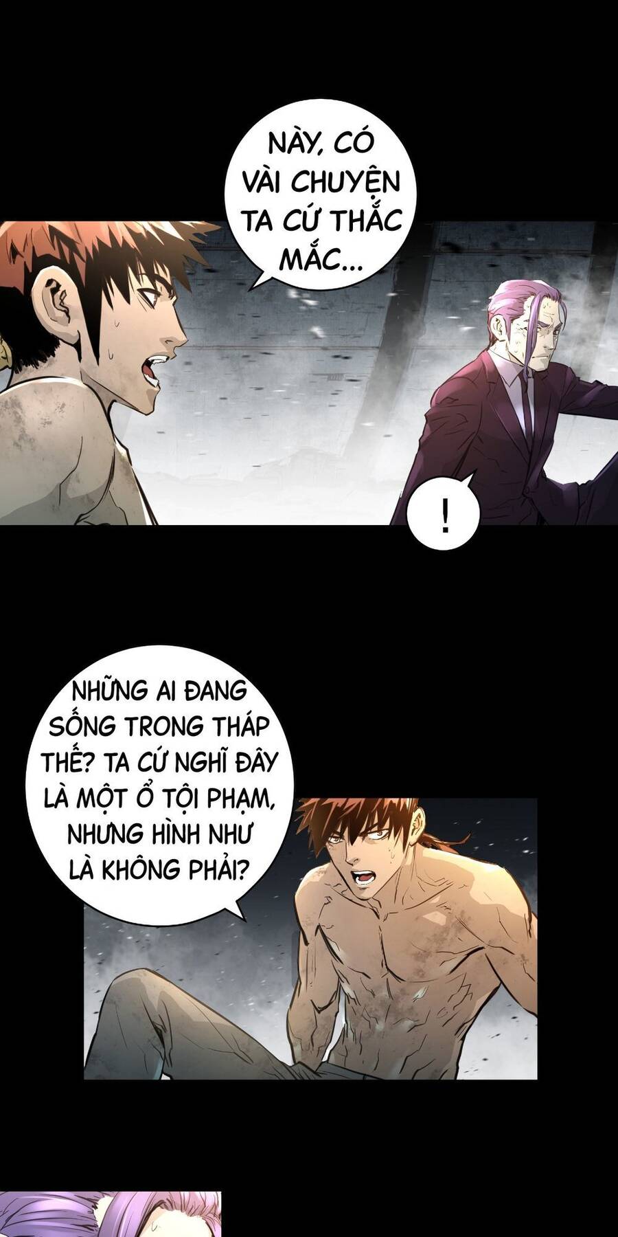 Dị Giới Tam Tuyệt Chapter 87 - Trang 31