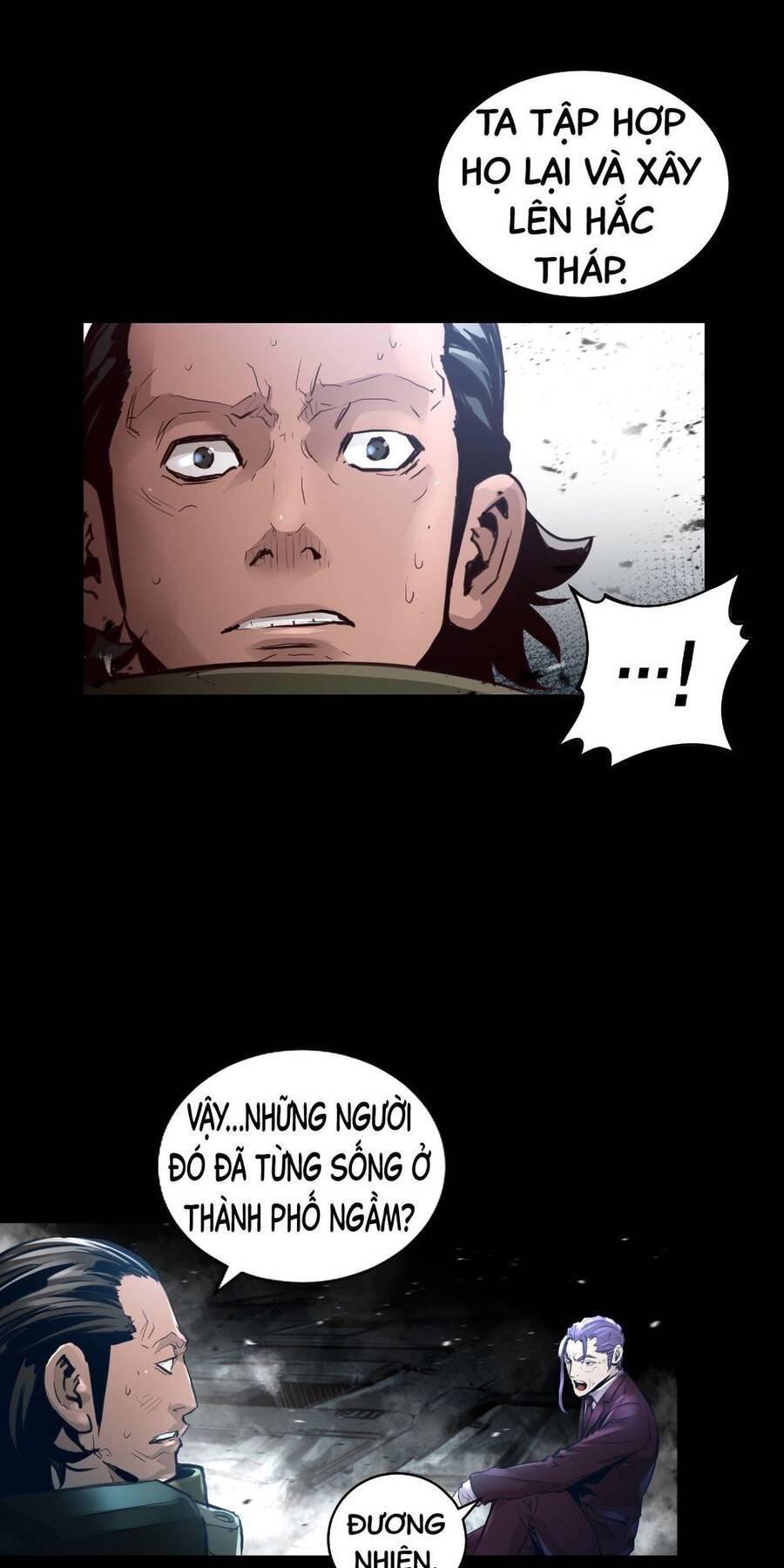 Dị Giới Tam Tuyệt Chapter 87 - Trang 33