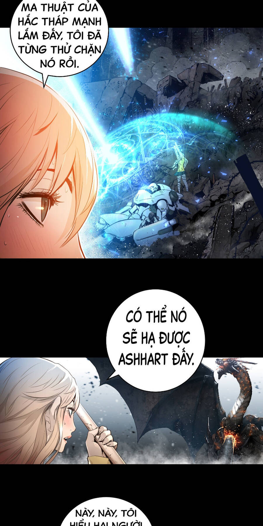 Dị Giới Tam Tuyệt Chapter 84 - Trang 29