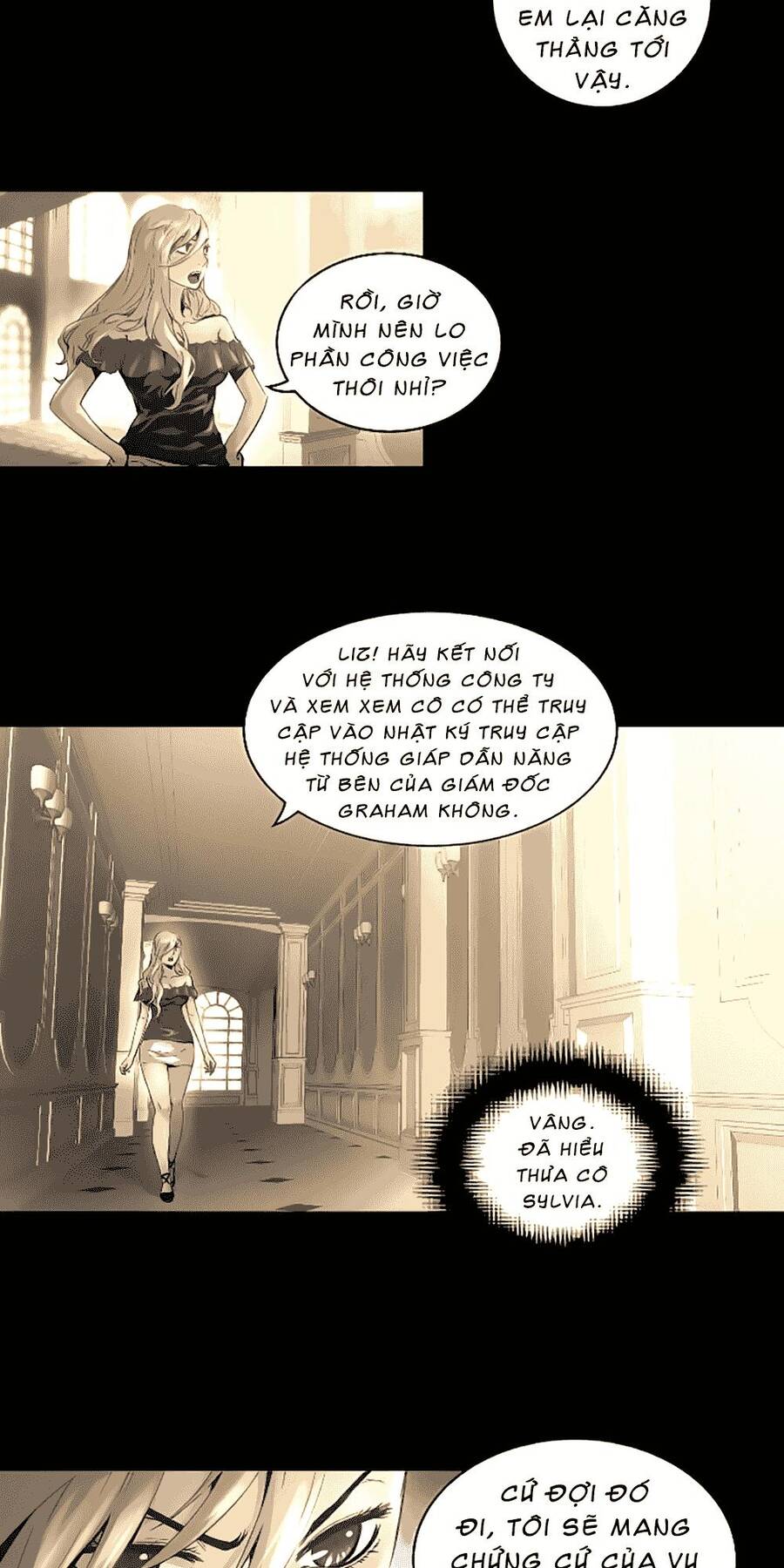 Dị Giới Tam Tuyệt Chapter 18 - Trang 8