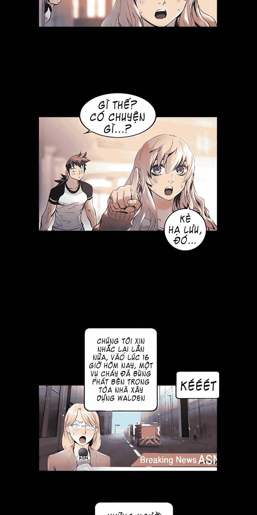 Dị Giới Tam Tuyệt Chapter 19 - Trang 19