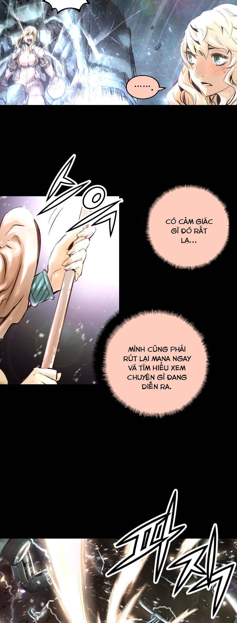 Dị Giới Tam Tuyệt Chapter 5 - Trang 10