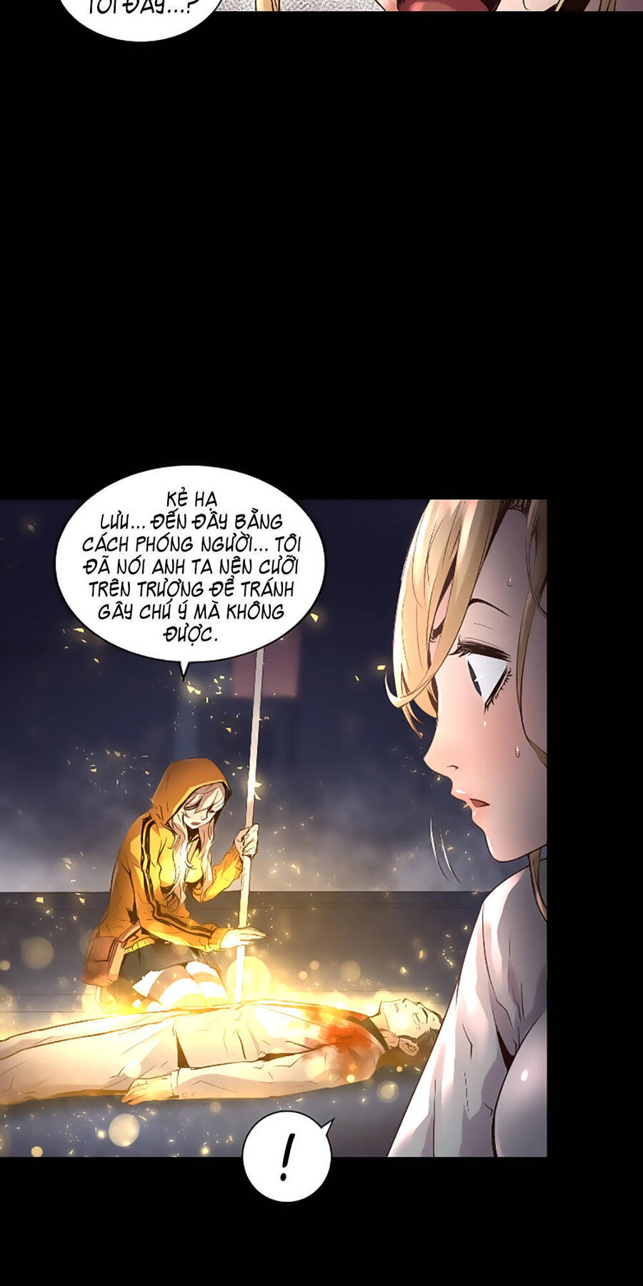 Dị Giới Tam Tuyệt Chapter 25 - Trang 5