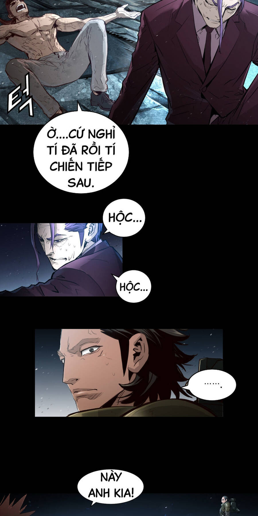 Dị Giới Tam Tuyệt Chapter 87 - Trang 25