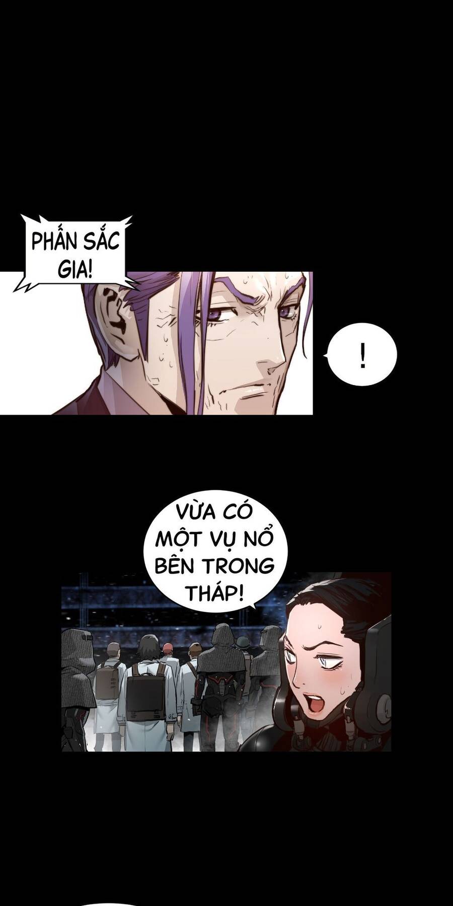 Dị Giới Tam Tuyệt Chapter 88 - Trang 26