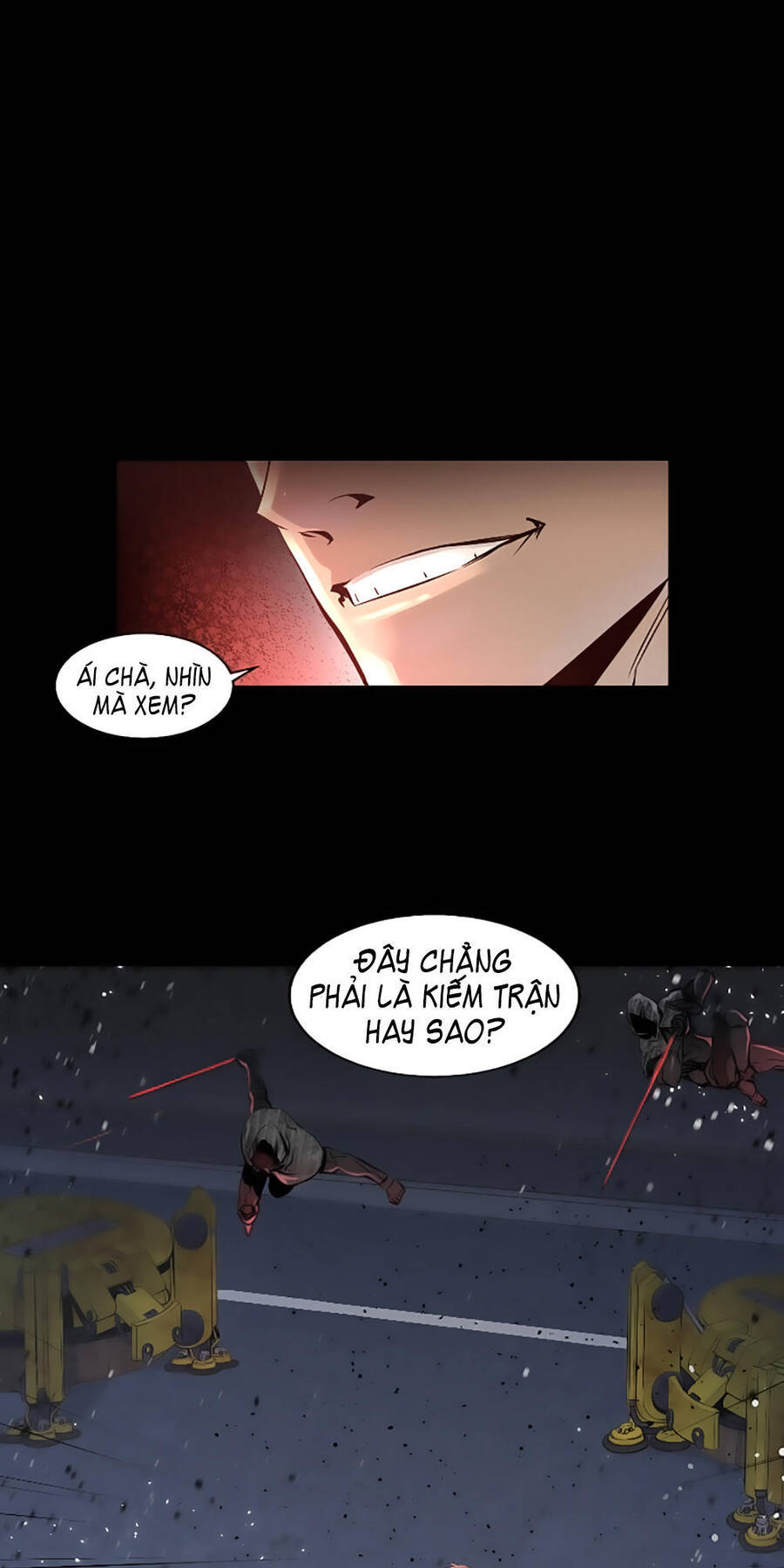 Dị Giới Tam Tuyệt Chapter 25 - Trang 31