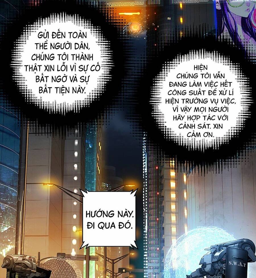 Dị Giới Tam Tuyệt Chapter 100 - Trang 61