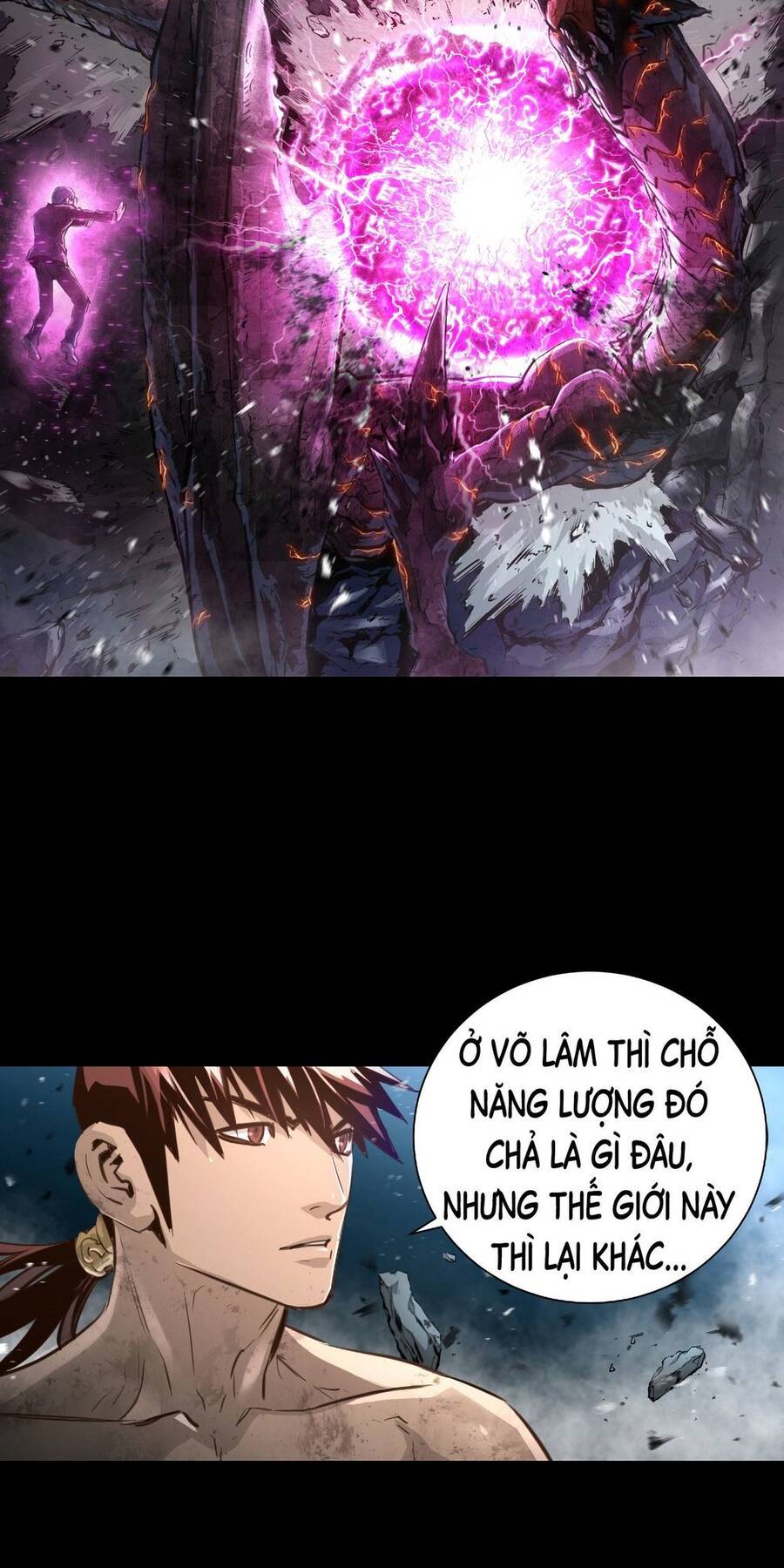 Dị Giới Tam Tuyệt Chapter 82 - Trang 22