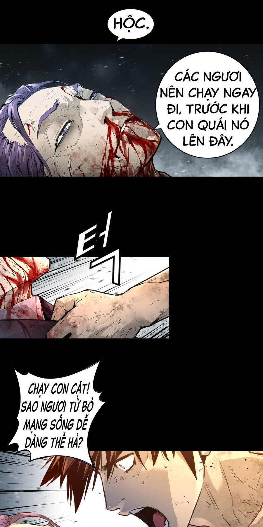 Dị Giới Tam Tuyệt Chapter 89 - Trang 50