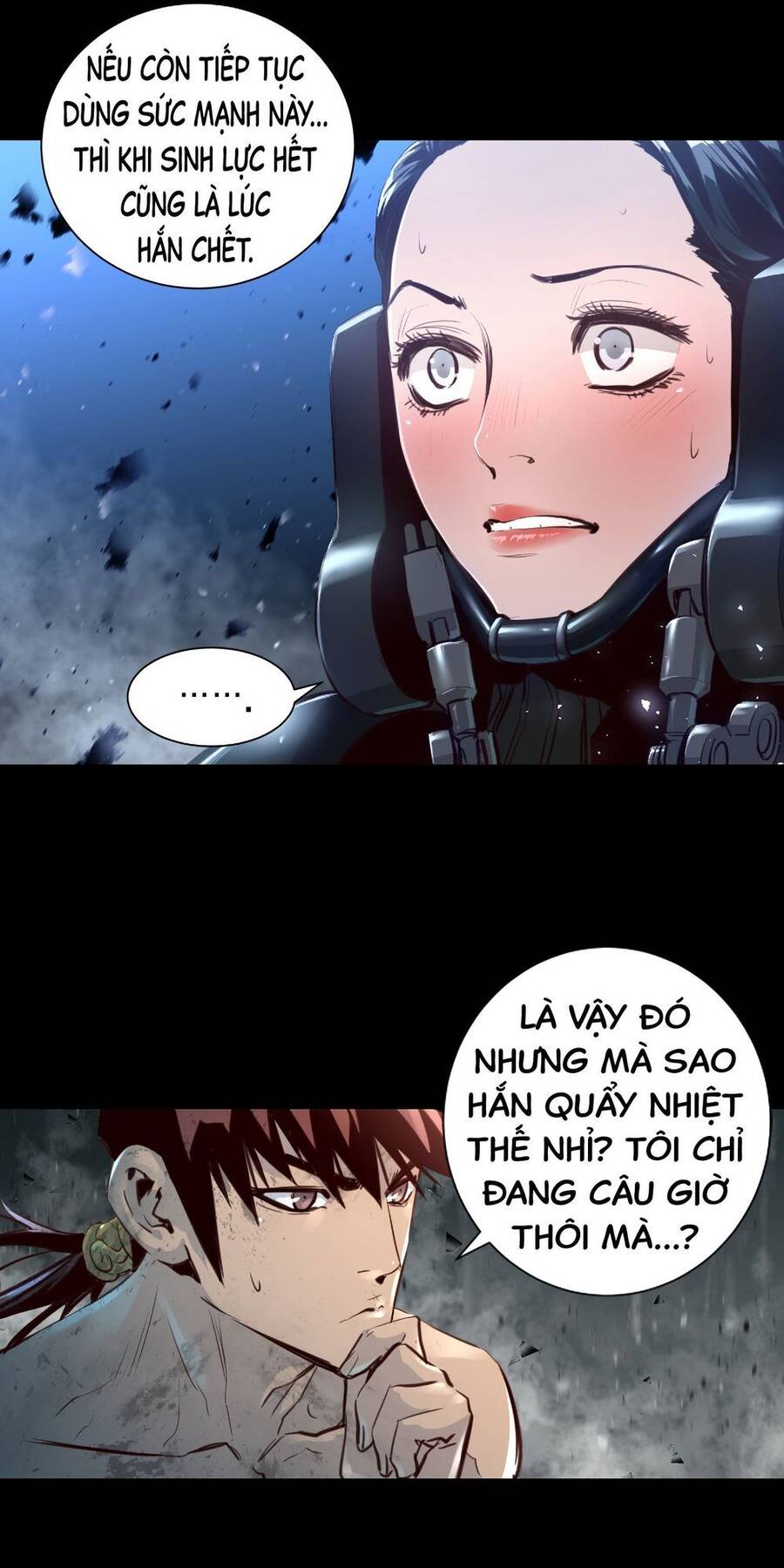 Dị Giới Tam Tuyệt Chapter 82 - Trang 24