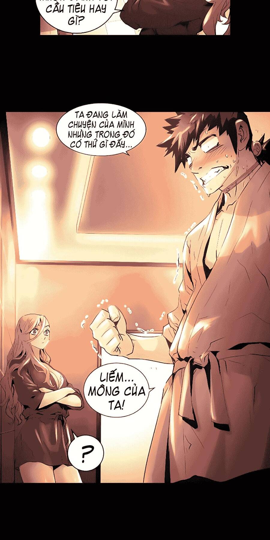 Dị Giới Tam Tuyệt Chapter 16 - Trang 28