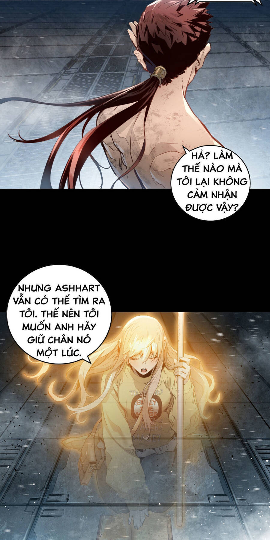 Dị Giới Tam Tuyệt Chapter 81 - Trang 21