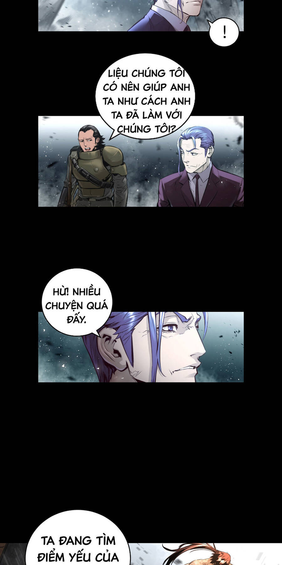 Dị Giới Tam Tuyệt Chapter 80 - Trang 11