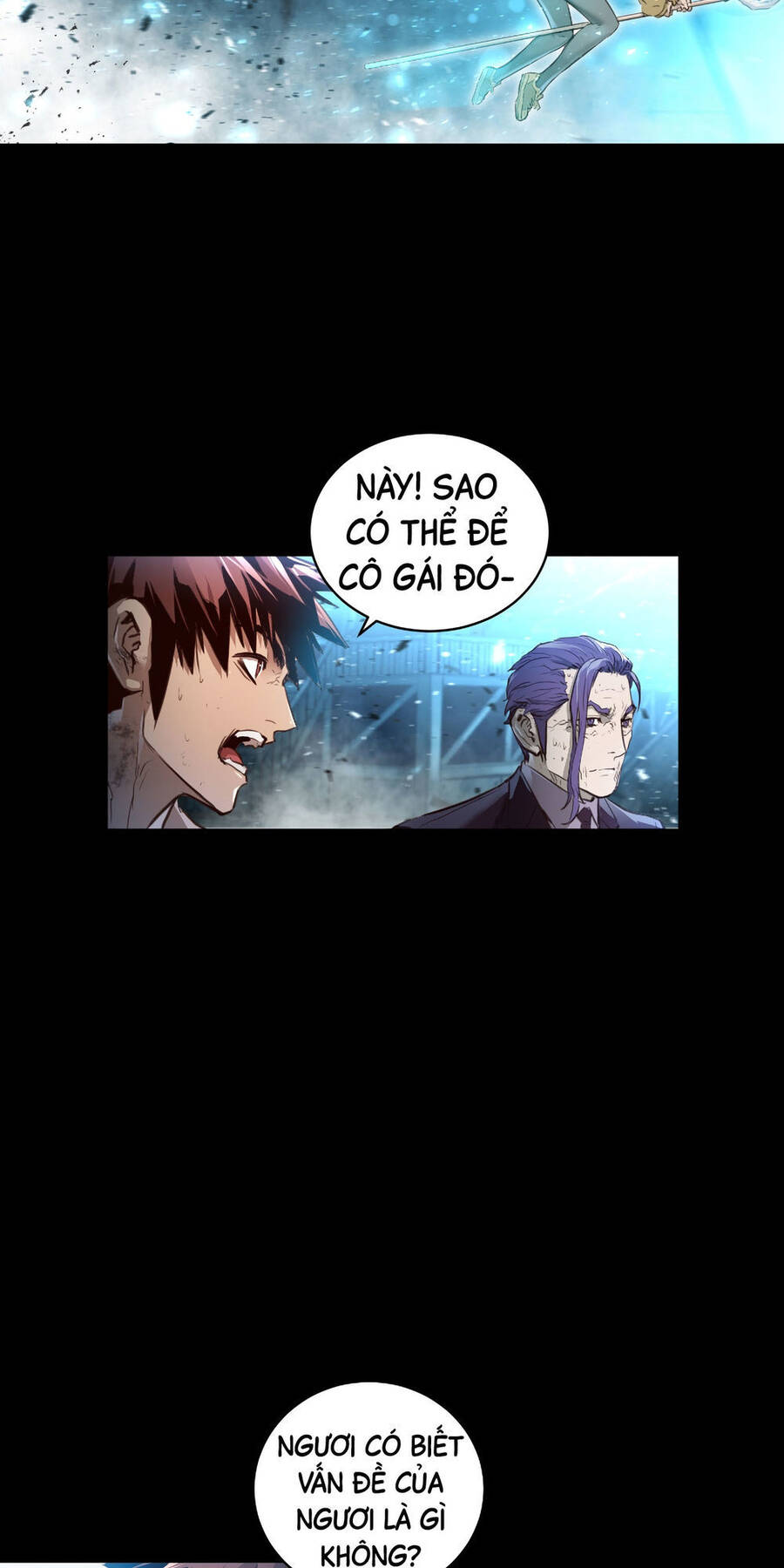 Dị Giới Tam Tuyệt Chapter 85 - Trang 32