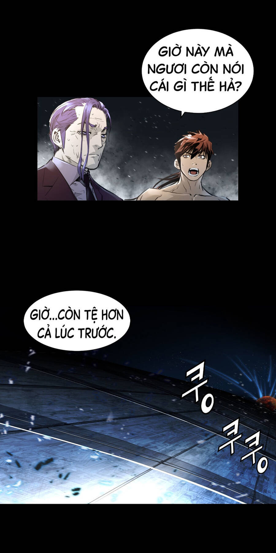 Dị Giới Tam Tuyệt Chapter 88 - Trang 35