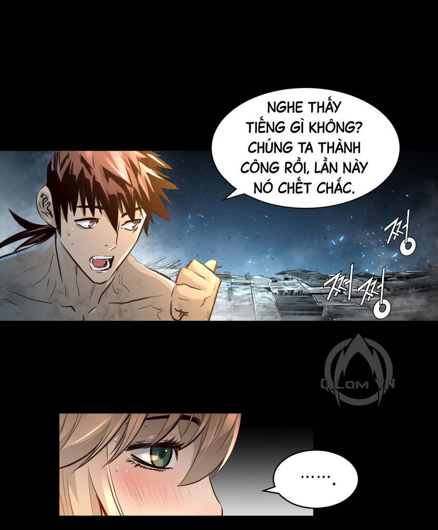 Dị Giới Tam Tuyệt Chapter 87 - Trang 39