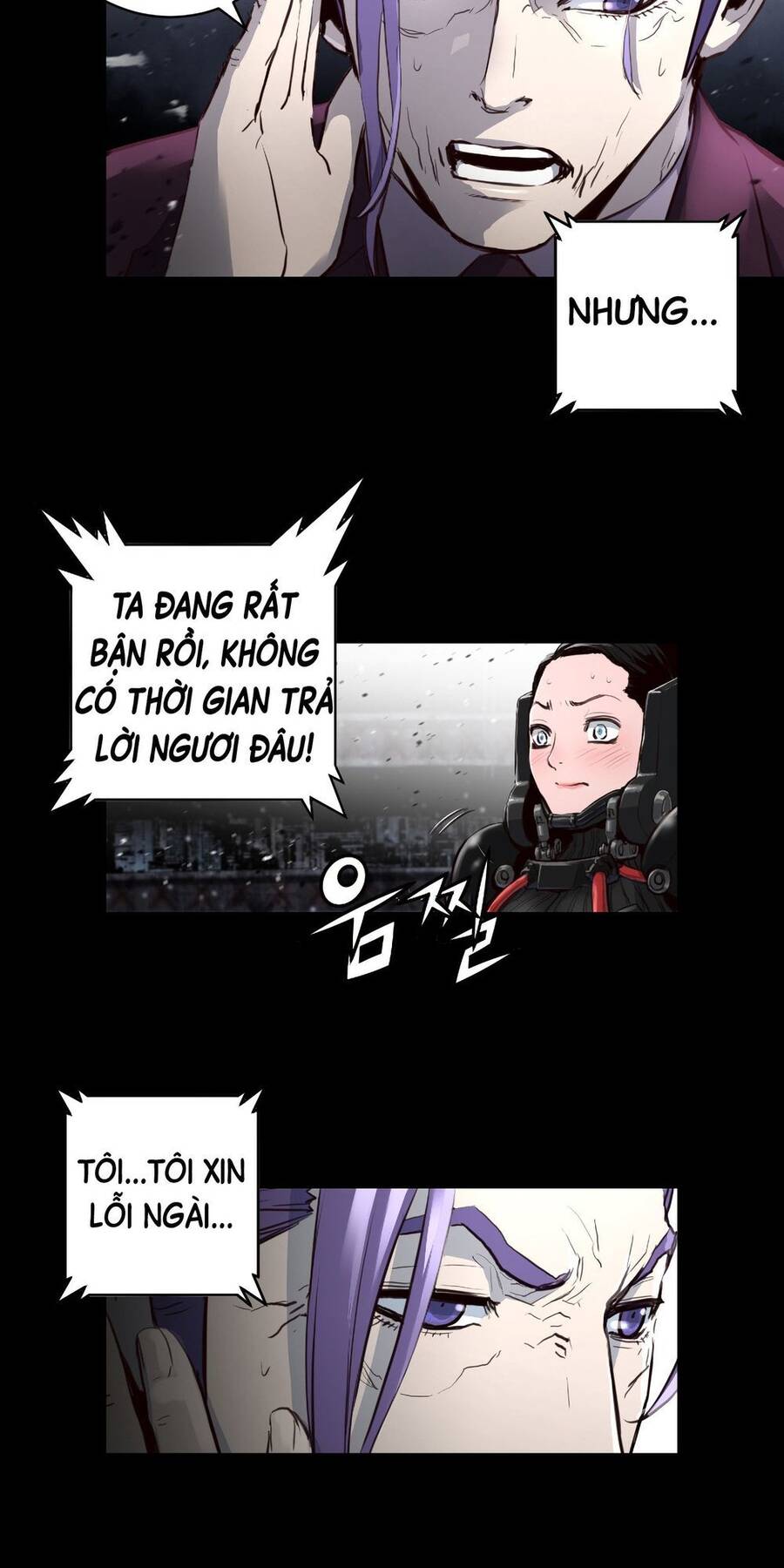 Dị Giới Tam Tuyệt Chapter 88 - Trang 31