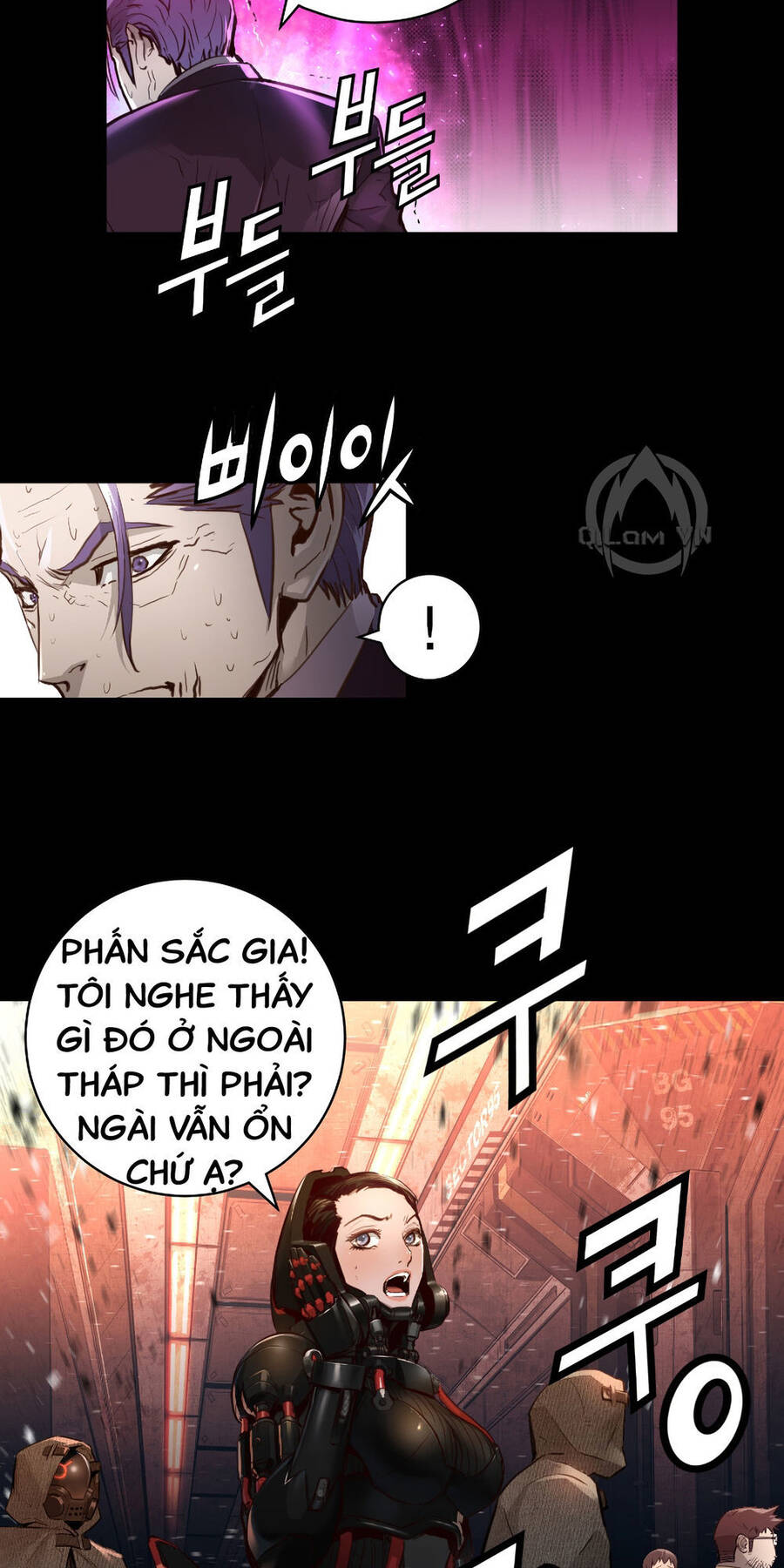 Dị Giới Tam Tuyệt Chapter 87 - Trang 28