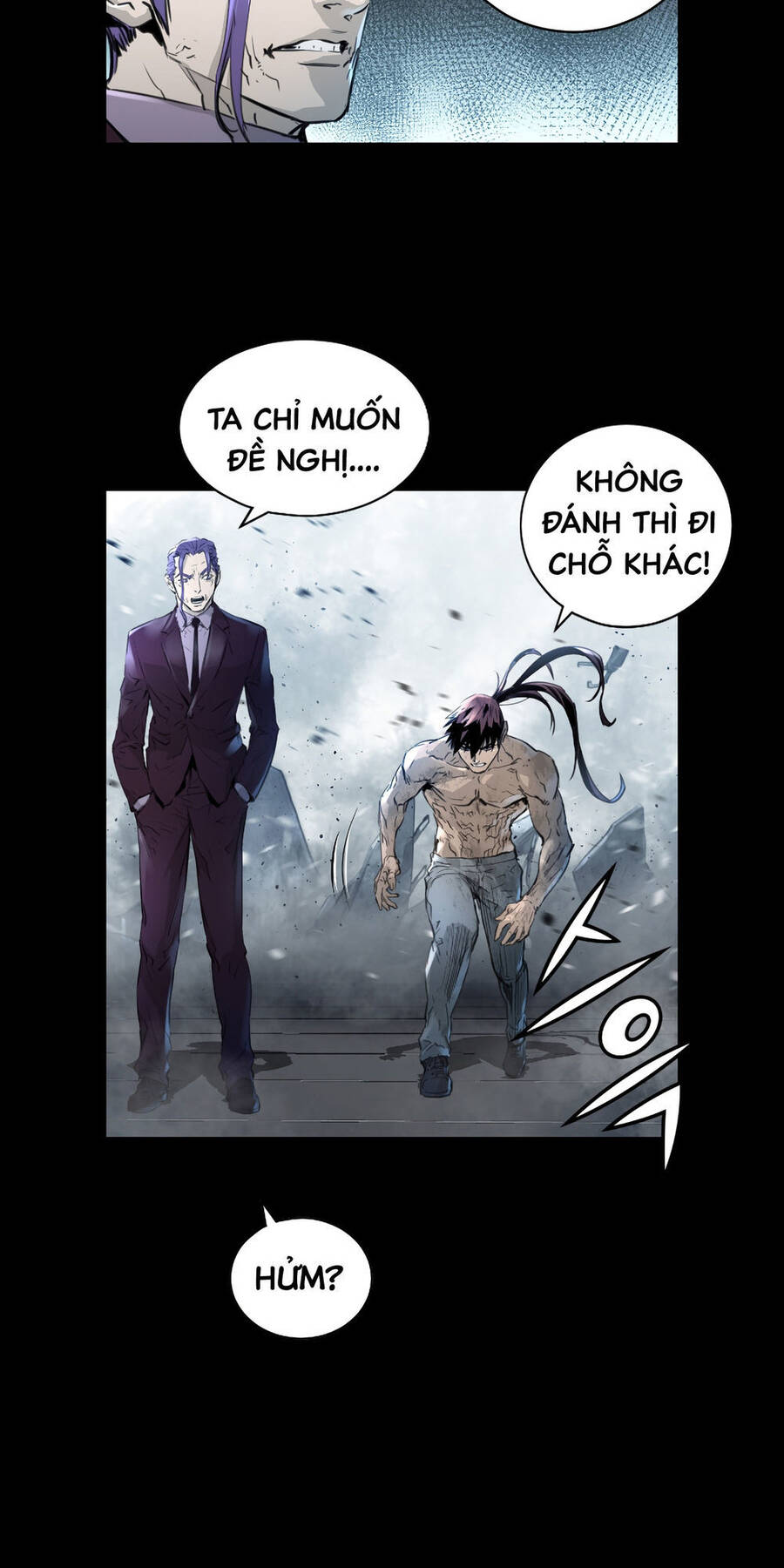 Dị Giới Tam Tuyệt Chapter 80 - Trang 36