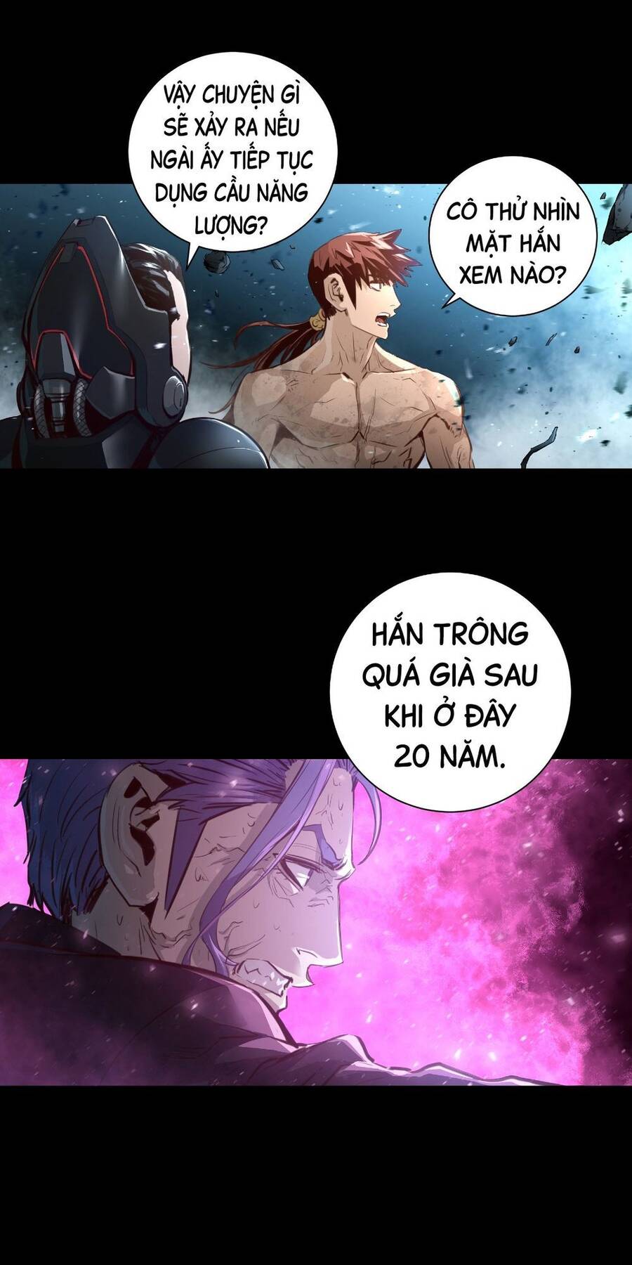 Dị Giới Tam Tuyệt Chapter 82 - Trang 23