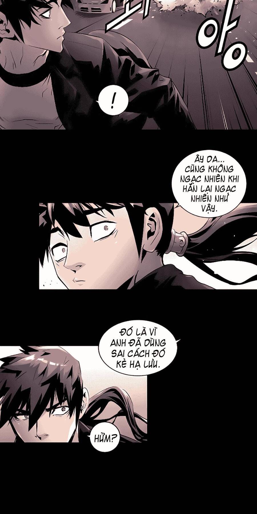 Dị Giới Tam Tuyệt Chapter 20 - Trang 38