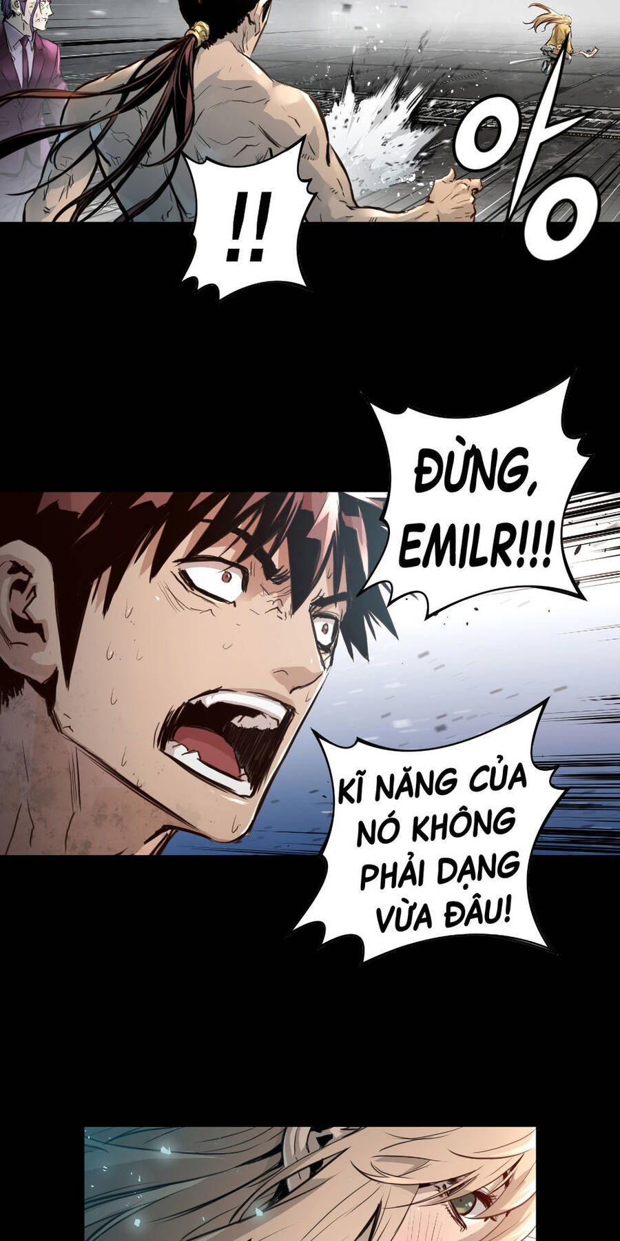 Dị Giới Tam Tuyệt Chapter 84 - Trang 39